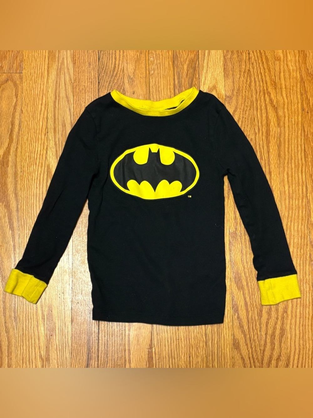 4/$20 H&M Batman Cotton Shirt size 6